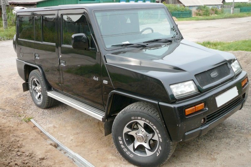 Не только «АвтоВАЗ»: крутые отечественные автопроизводители, о которых вы могли не знать