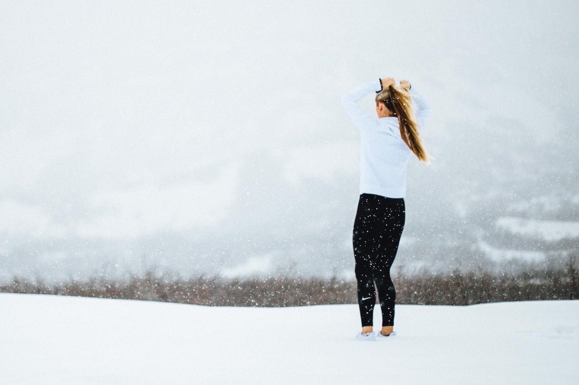 В какую погоду можно бегать зимой и как правильно дышать: все, что вы хотели знать о занятиях бегом зимой