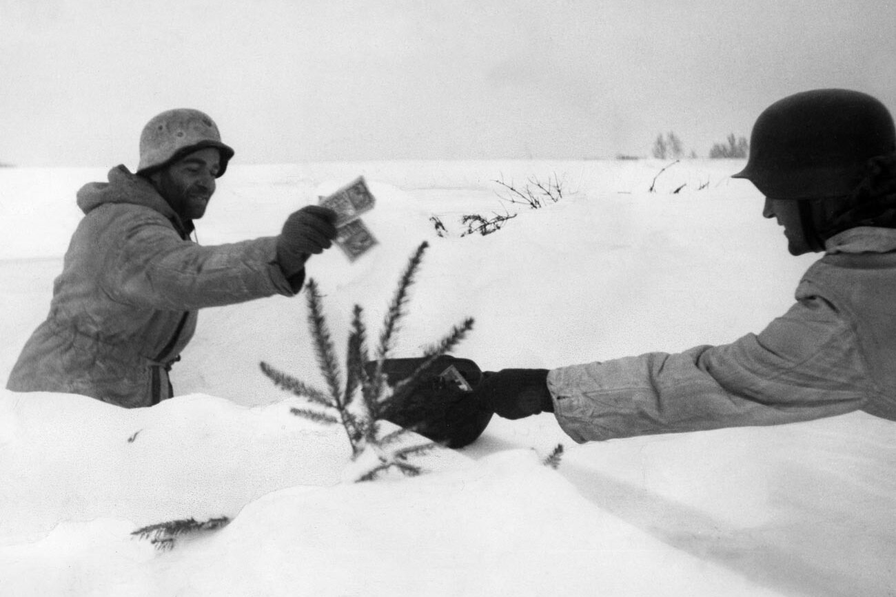 Малоизвестный исторический факт: эта часть СССР была оккупирована нацистами после захвата Берлина