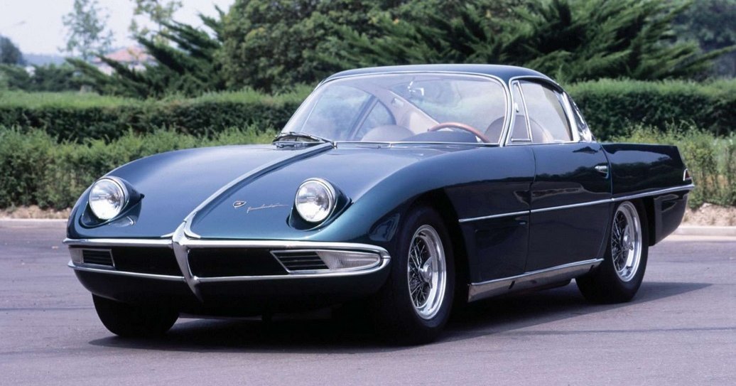 Когда машина роскошь: самые красивые модели Lamborghini