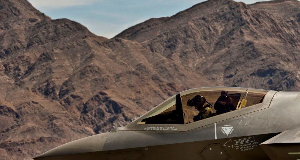 Почему США настойчиво обвиняли Красуху в недоработках F-22 и F-35