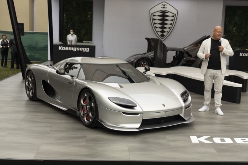 Шведская компания Koenigsegg: как небольшой автопроизводитель на десять лет опережает остальную отрасль