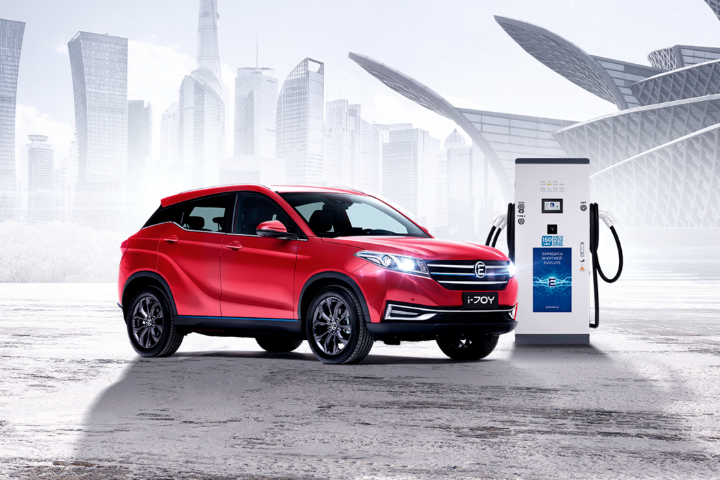 Evolute i-Joy вместо Nissan Qashqai: чем привлекает российско-китайский кроссовер
