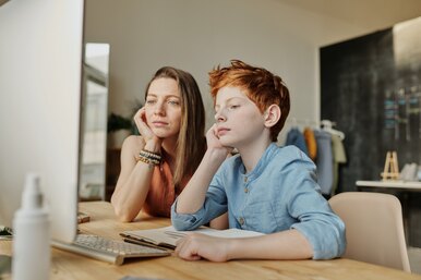 Как научить детей пользоваться интернетом для учебы