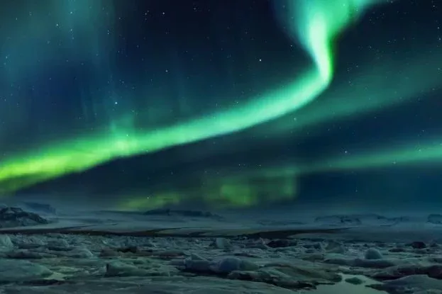 Природная акустика: как звучит полярное сияние