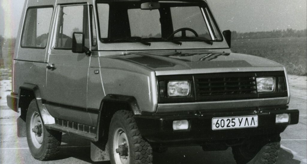 Нарушенные планы: советские автомобили, не пошедшие в серию