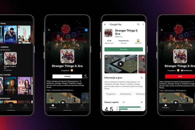 Netflix представил свое игровое направление Netflix представил свое игровое направление