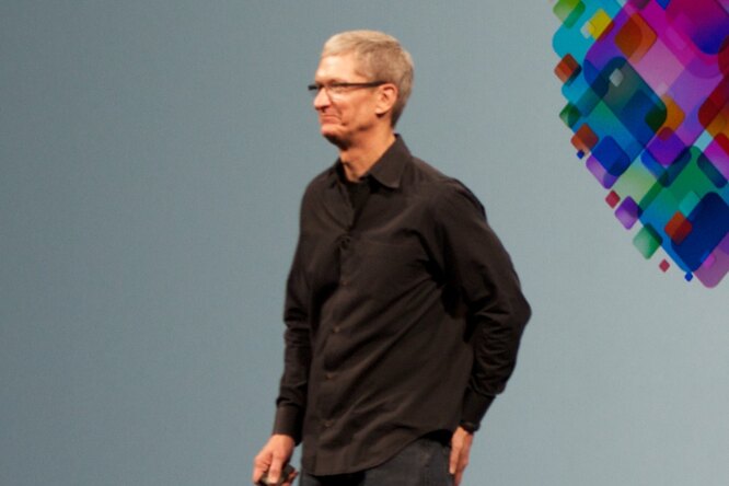 Глава Apple Тим Кук рассказал, как его целый год преследовала и донимала странная женщина Глава Apple Тим Кук рассказал, как его целый год преследовала и донимала странная женщина