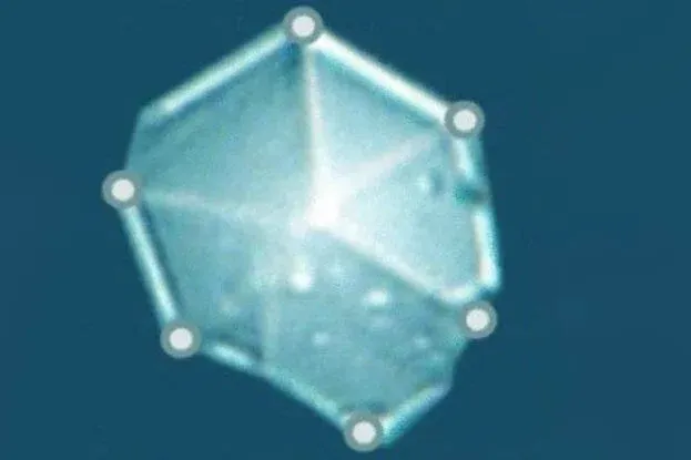 В пыли Челябинского метеорита обнаружили неизвестные науке кристаллы: откуда они там взялись