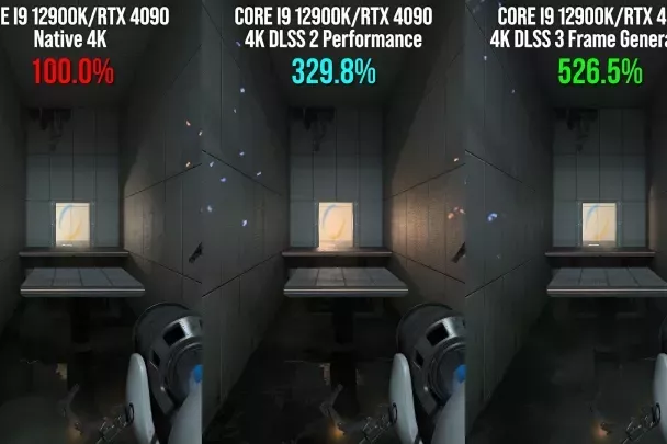 DLSS 3 может ускорить ваши игры в 5 раз вот когда ждать новинку