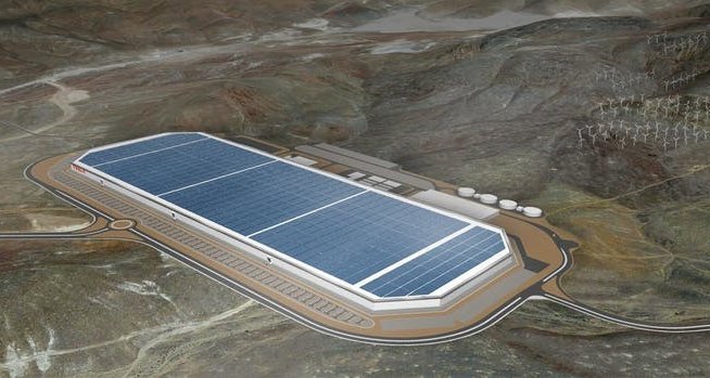 Tesla Gigafactory: как Илон Маск построил крупнейший завод в мире