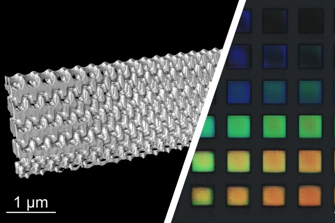 Инженеры смогли уменьшить лазерные 3D-принтеры Инженеры смогли уменьшить лазерные 3D-принтеры