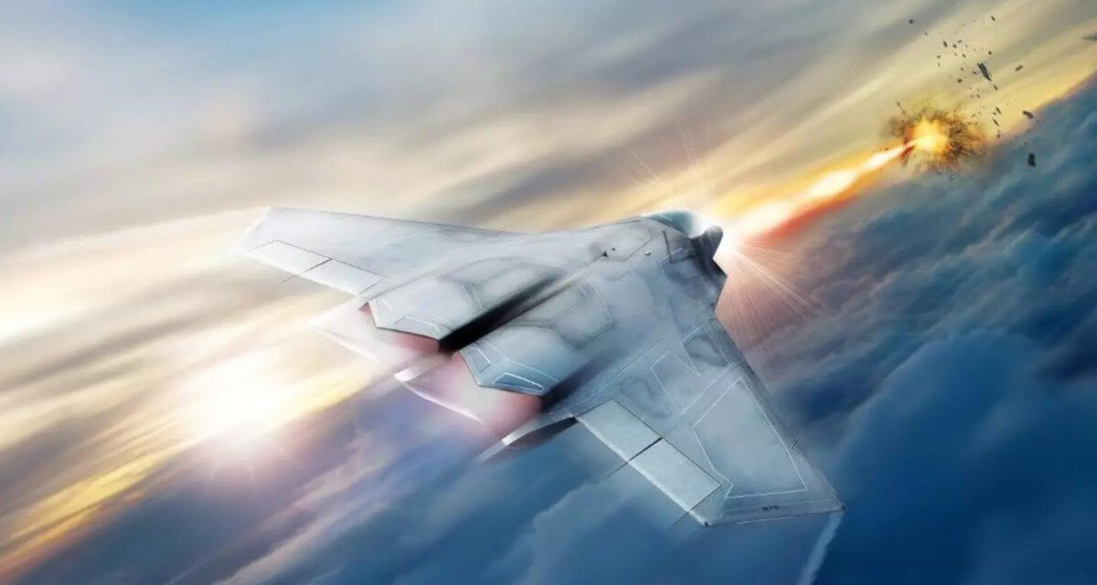 Будущее стратегической авиации: B-21 против ПАК ДА