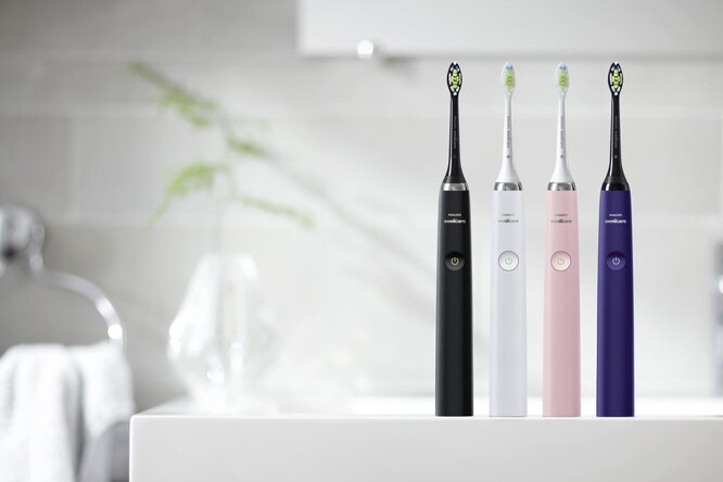 Что такое звуковая зубная щётка: тестируем Philips Sonicare DiamondClean Что такое звуковая зубная щётка: тестируем Philips Sonicare DiamondClean