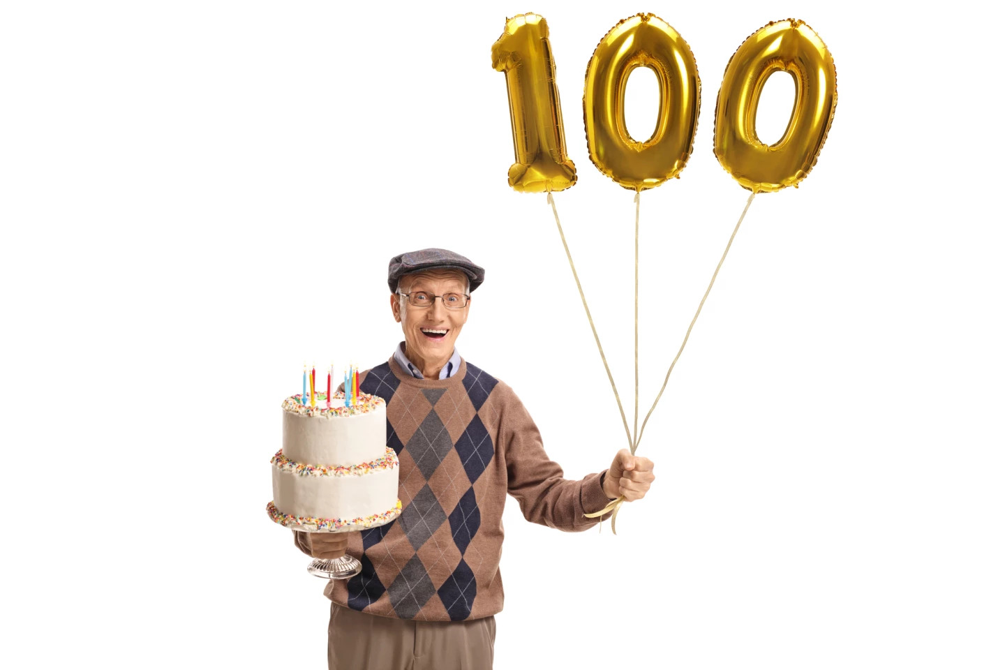 Как прожить 100 лет или еще больше: генетики раскрыли два самых главных секрета долгожителей и сверхдолгожителей
