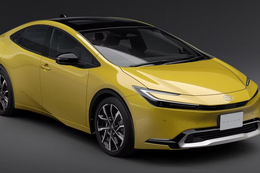 Гибридный гений: 7 вещей, которые сделали Toyota Prius безумно популярным