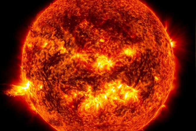 Физики МГУ нашли новую токовую структуру в гелиосфере Физики МГУ нашли новую токовую структуру в гелиосфере