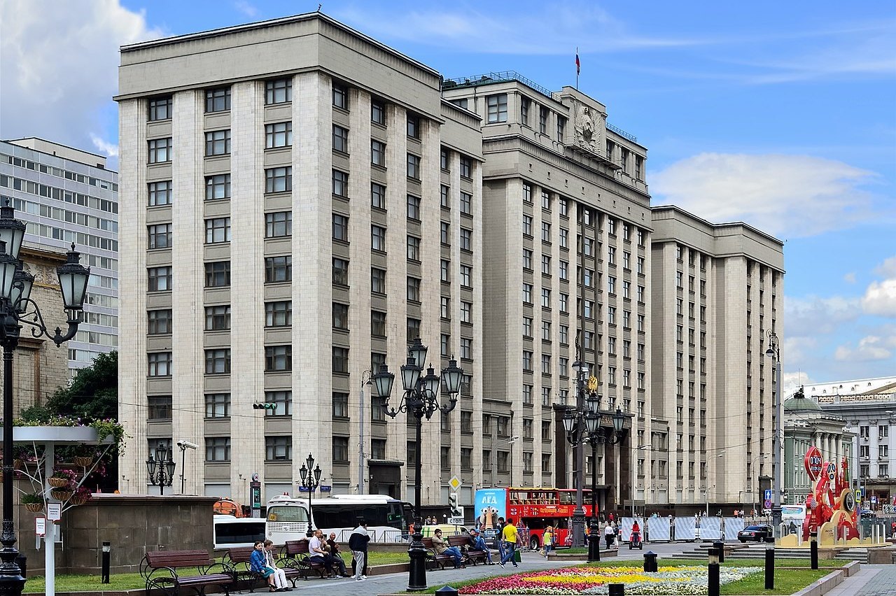 Поправки в УК РФ предлагают ужесточить наказания в период мобилизации или военного положения