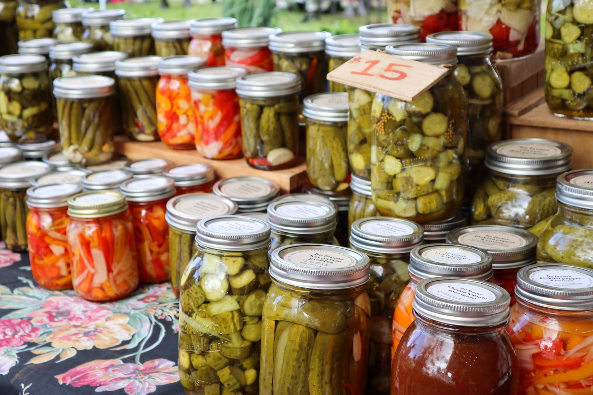 Ферментированные продукты могут бороться с неприятным запахом изо рта