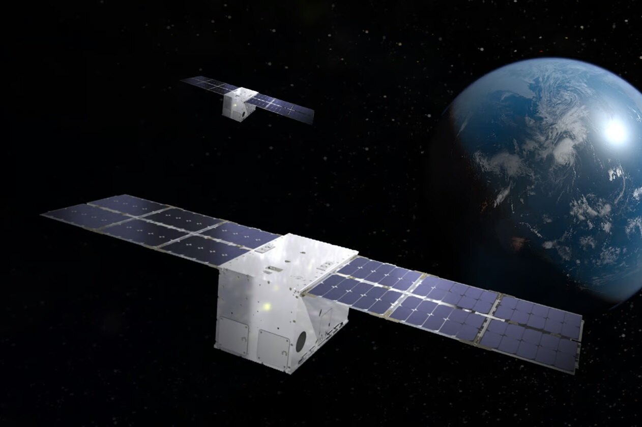 Lockheed Martin продемонстрировала систему ремонта крошечных спутников-кубсатов