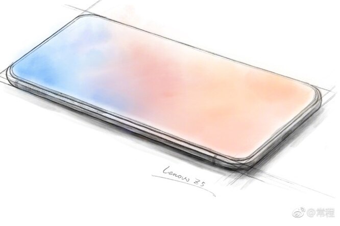 По-настоящему безрамочный смартфон Lenovo Z5 представят 5 июня По-настоящему безрамочный смартфон Lenovo Z5 представят 5 июня