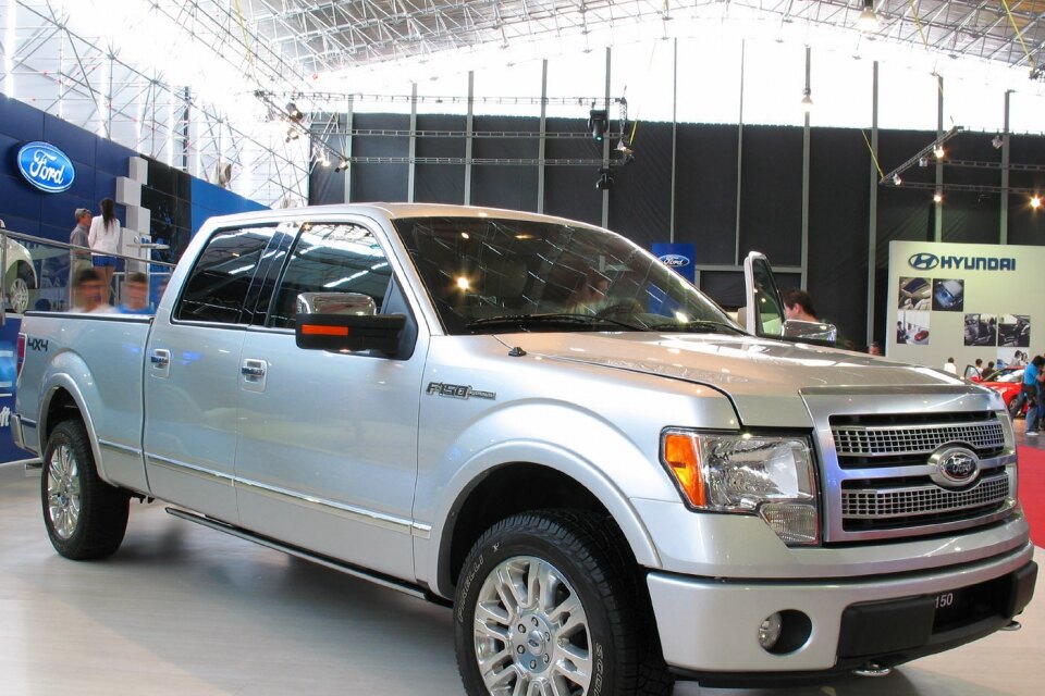 Автомобили-бестселлеры Ford: 10 легендарных моделей
