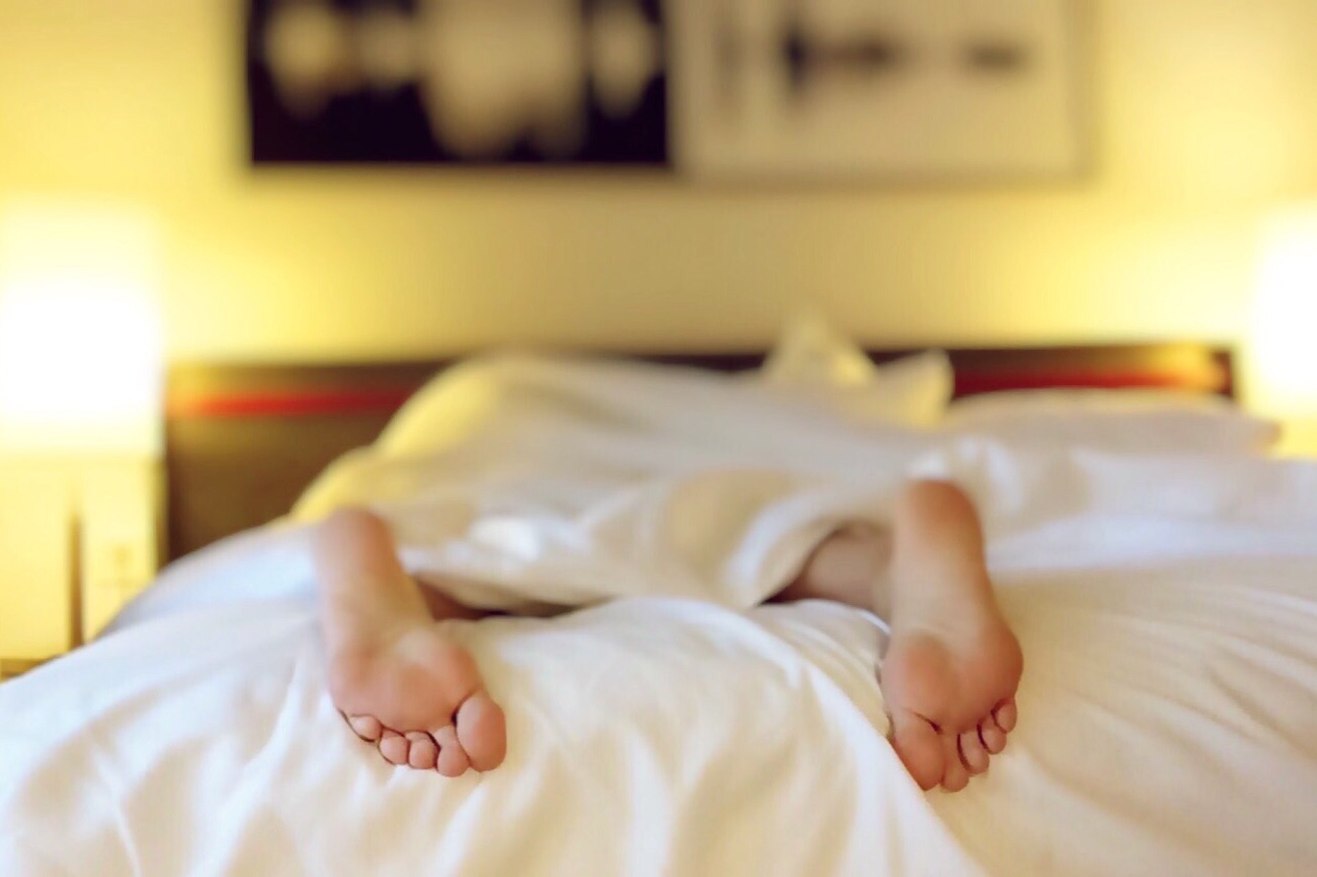 Ученые доказали, что спать вдвоем с партнером полезнее, чем поодиночке