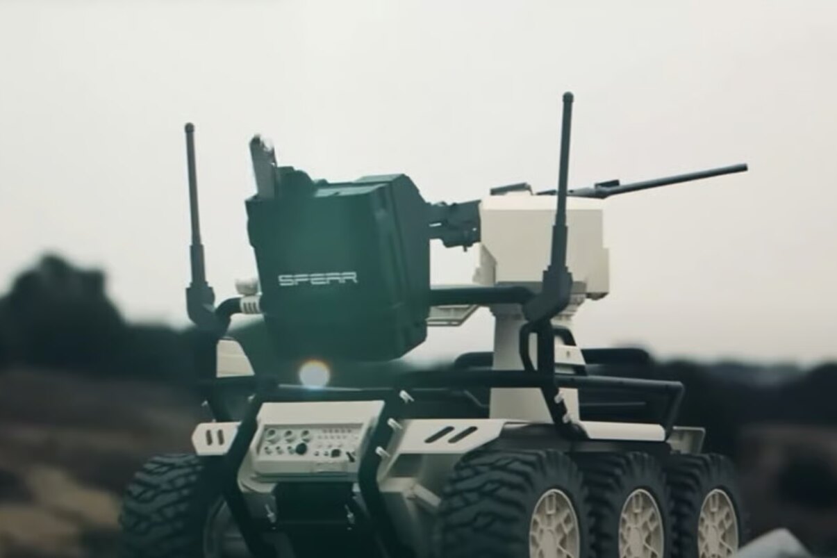 MCL Viper: создана система для одновременного запуска множества боевых дронов
