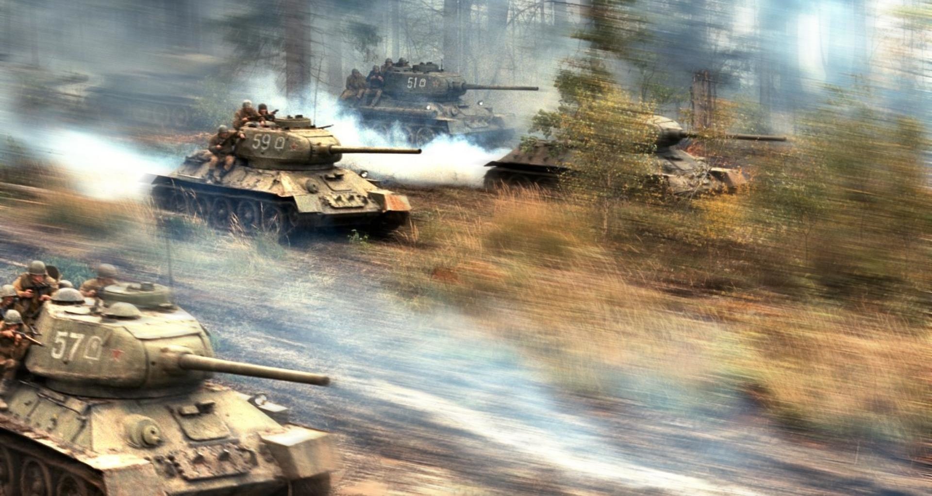 Изумление было полным: немцы рассказали о своих впечатлениях после встречи с советскими танками