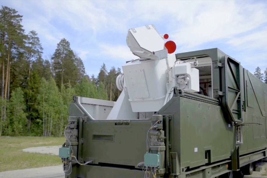 Лазерный комплекс Задира: передовое российское оружие для уничтожения беспилотников
