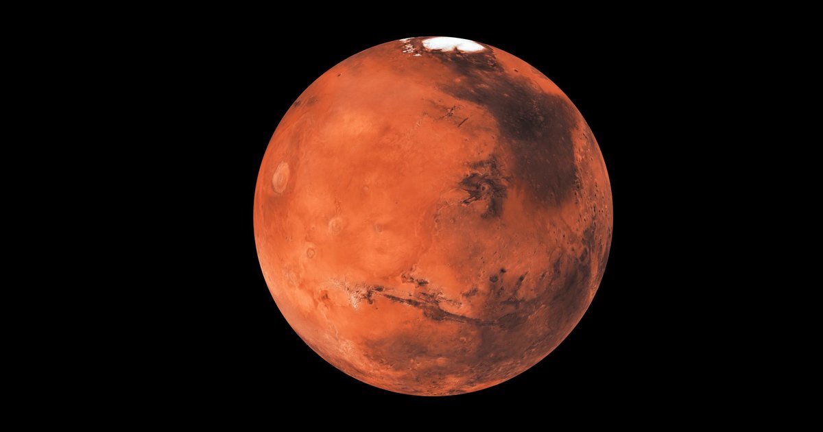 Основные причины, по которым человек до сих пор не высадился на Марсе