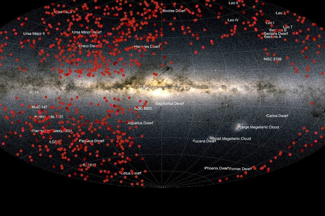 ИИ самостоятельно нашел 1000 сверхновых, разобравшись в данных астрономов
