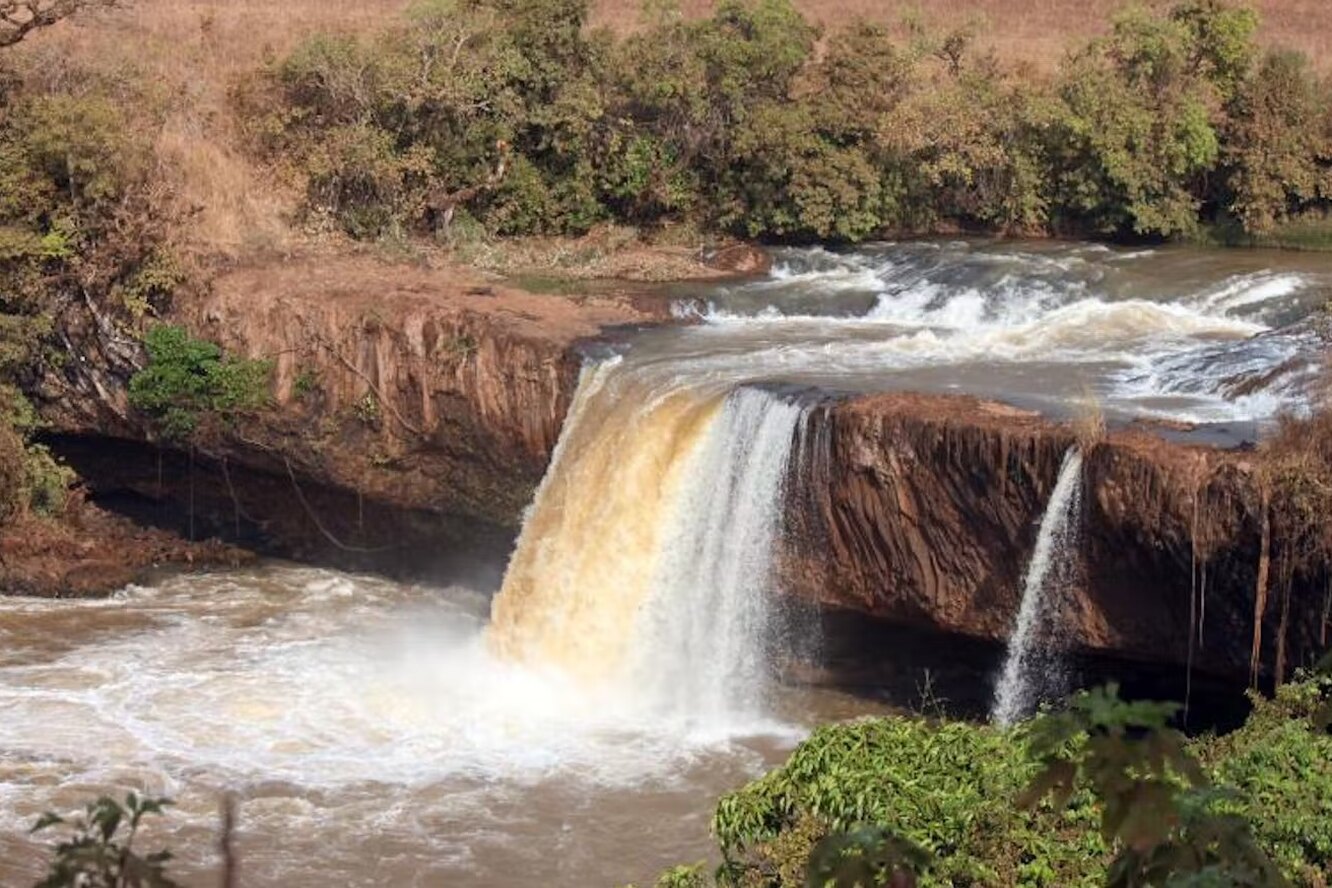 Китайцы отравили реки Камеруна ртутью и цианидом
