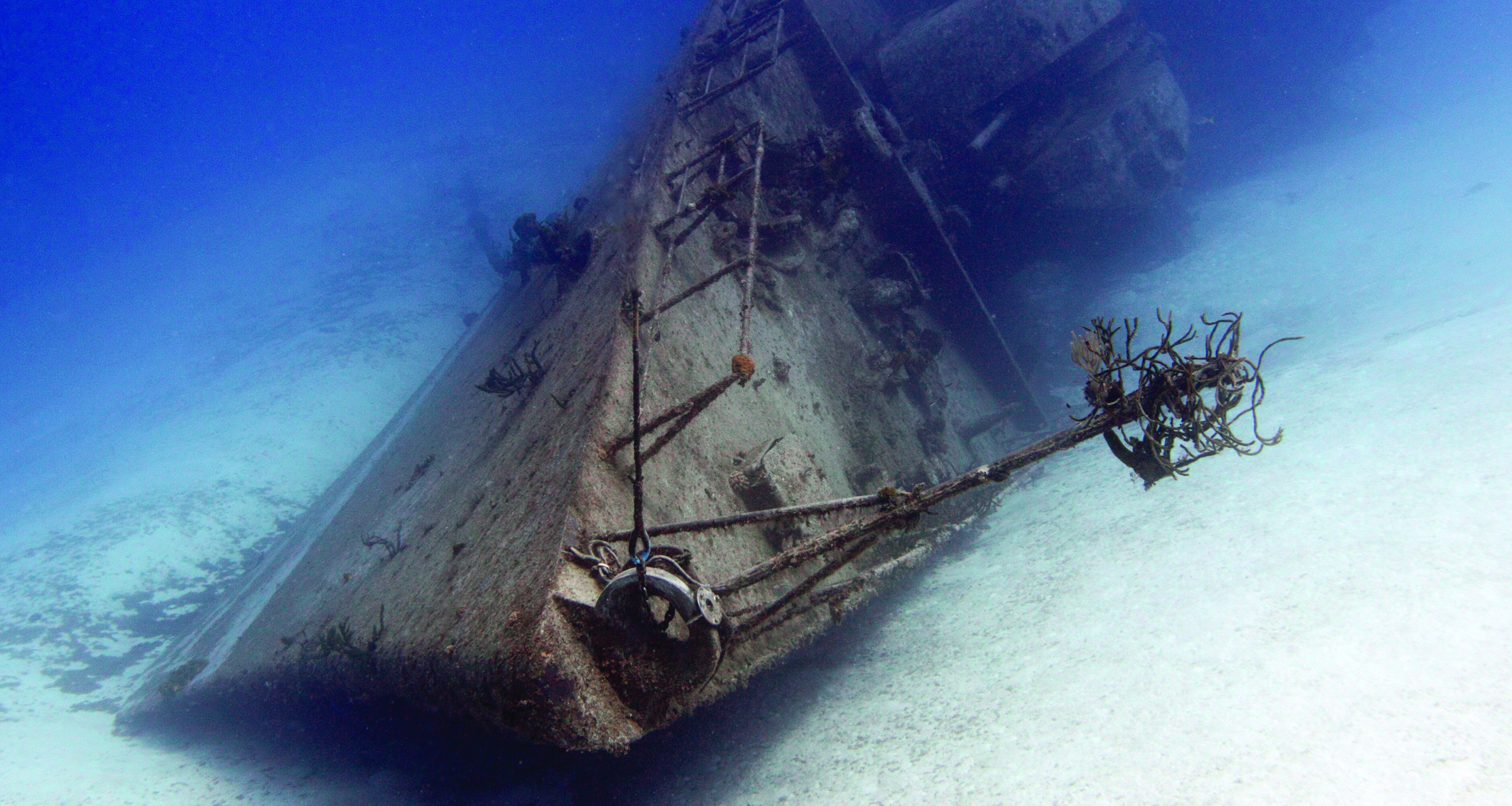 Чудовищные морские катастрофы: малоизвестные истории кораблекрушений