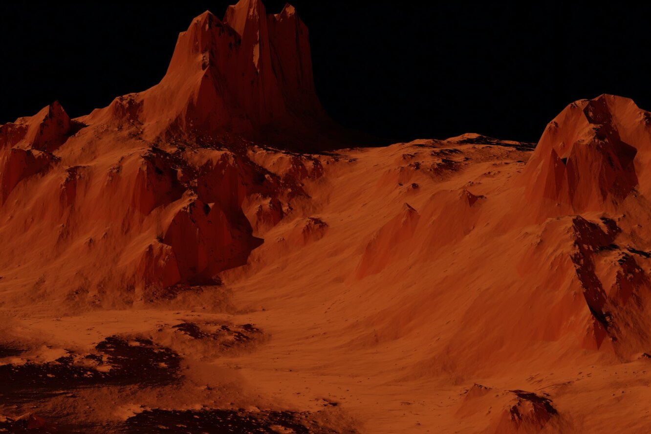 Робо-ящерицы и дома из мицелия на Марсе: главные новости сегодня