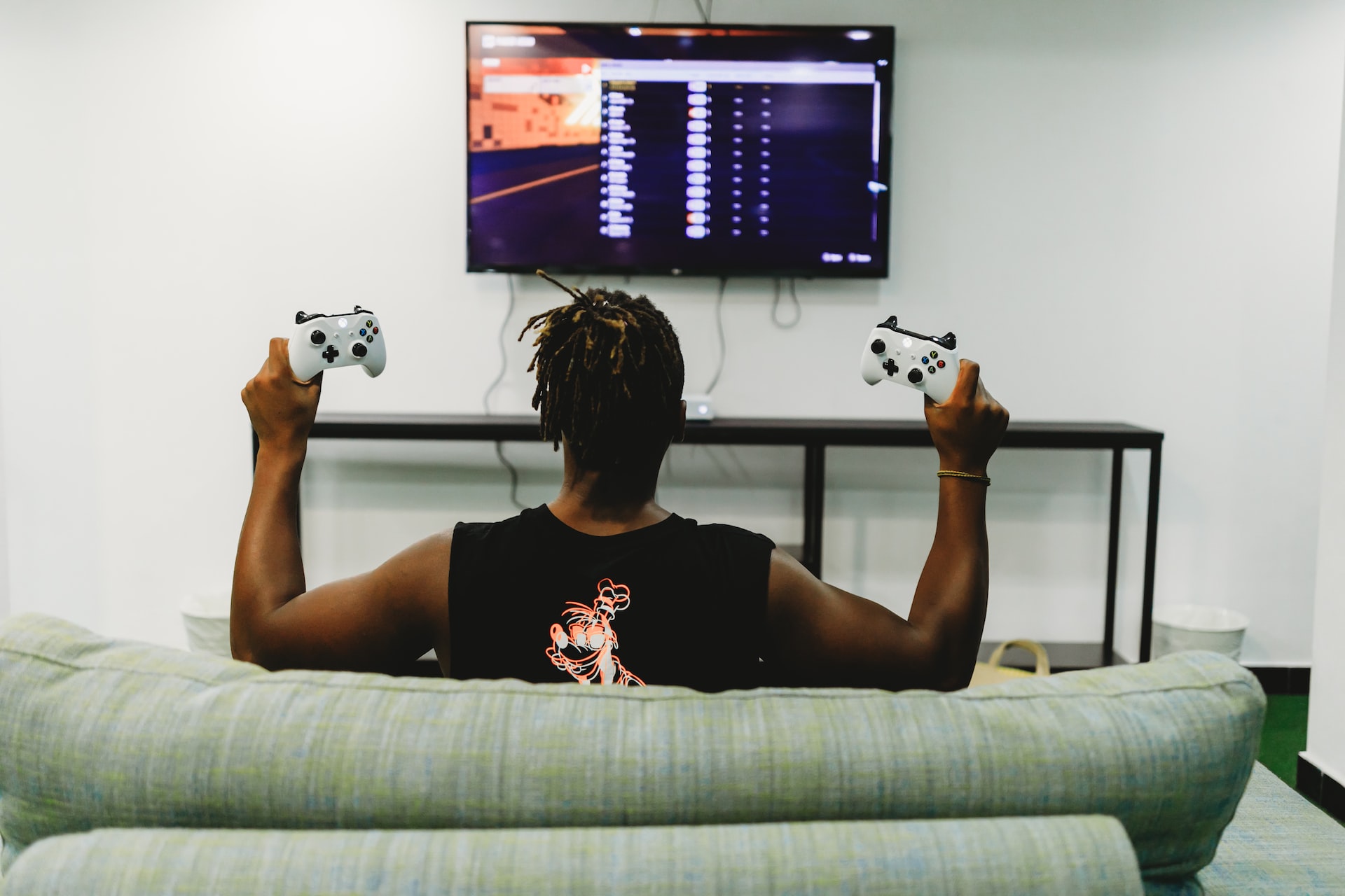 Исследование: физические упражнения помогают добиться лучших результатов в видеоиграх