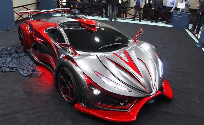 Пожалуй, самая необычная мексиканская компания называется Inferno Exotic Cars. «Дьявольский» суперкар Inferno Exotic Car был представлен в 2015 году, его разрабатывали итальянские специалисты для мексиканского заказчика и по слухам он выдаёт 1400 л.с. мощности.