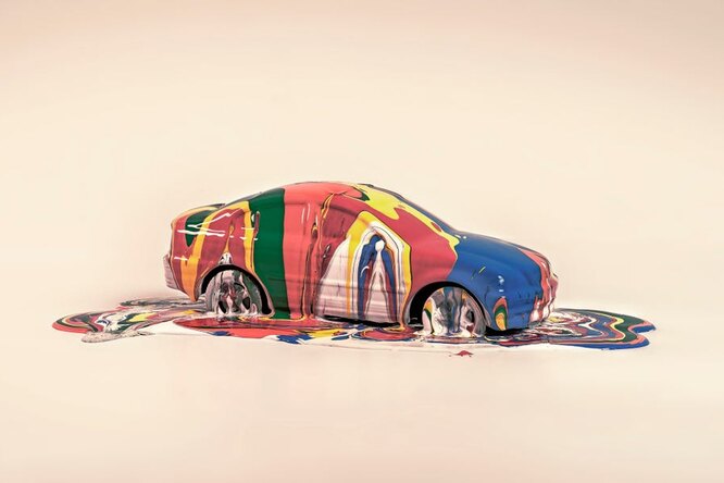 Как покрасить автомобиль своими руками: инструкция