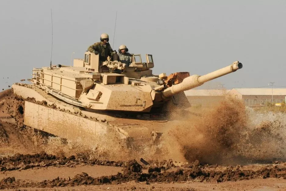 Как будет выглядеть танк Абрамс M1 после модернизации и насколько он будет мощным