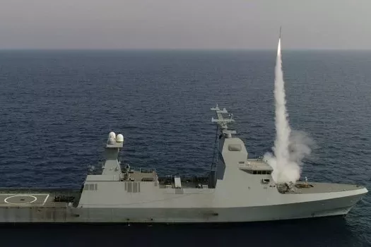 Надежная защита: как устроена морская версия израильской ПВО-системы Железный купол