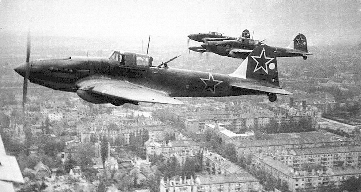 60 лет под водой: как легендарному штурмовику Ил-2 подарили новую жизнь