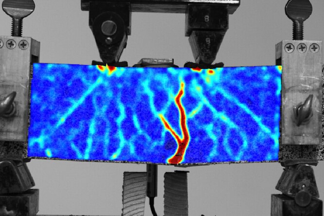 Создана сверхпрочная альтернатива армированному бетону