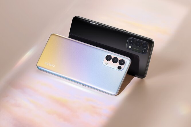 Обзор Oppo Reno5: Достойный бюджетный камерофон, но далеко не лучший Обзор Oppo Reno5: Достойный бюджетный камерофон, но далеко не лучший