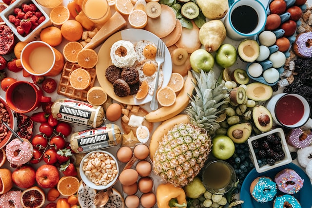 Какие продукты нельзя есть вместе: 5 вредных сочетаний