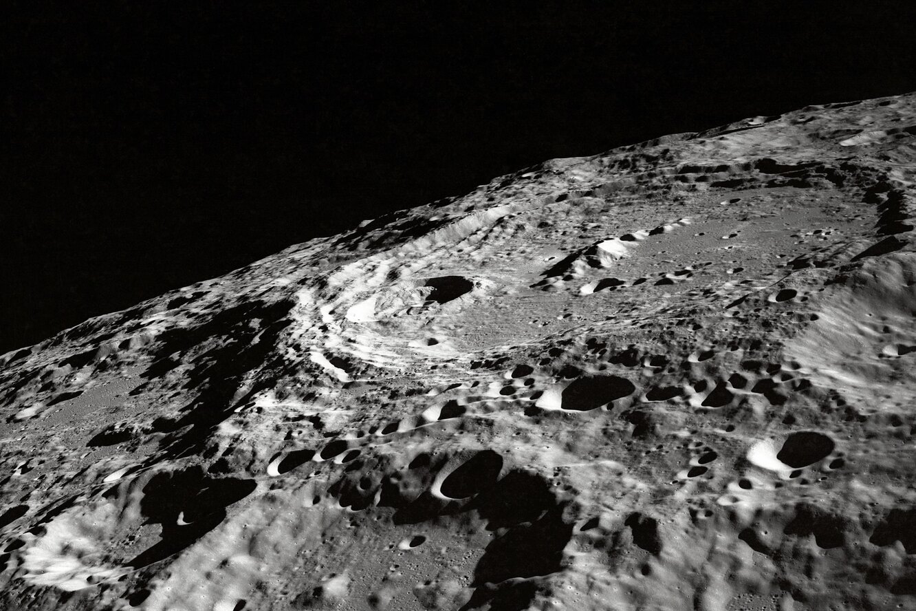 Посмотрите на самую подробную в истории карту Луны