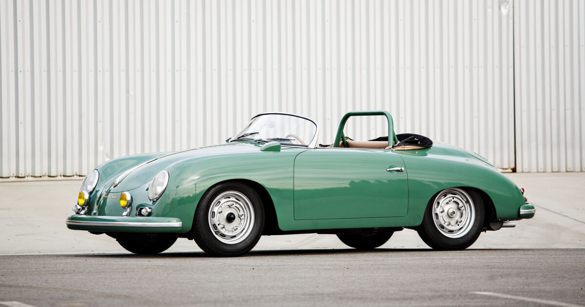 За ними гоняются коллекционеры: 10 самых редких автомобилей Porsche