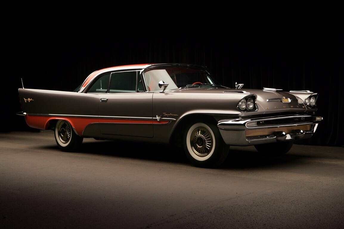 Автомобили DeSoto: как элегантные красавцы стали настоящей классикой 50-х