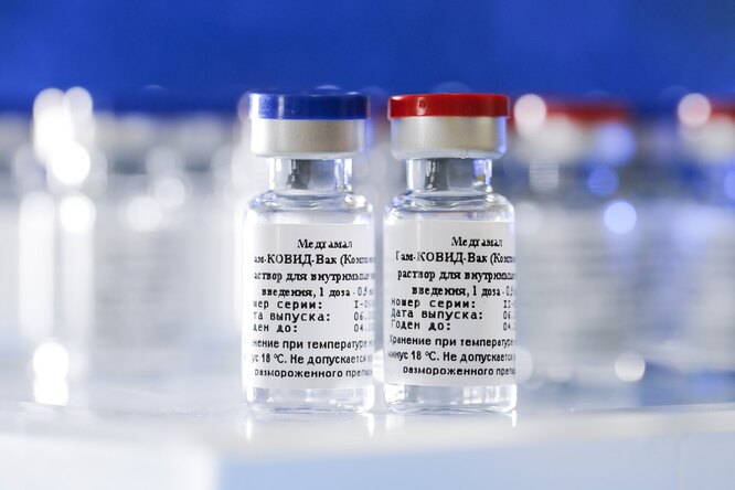 В России готовятся вакцинировать от коронавируса беременных
