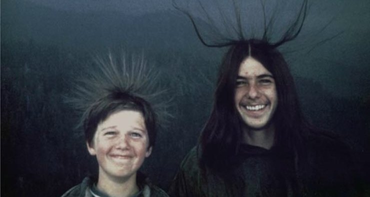 7 фотографий с жуткой и загадочной историей