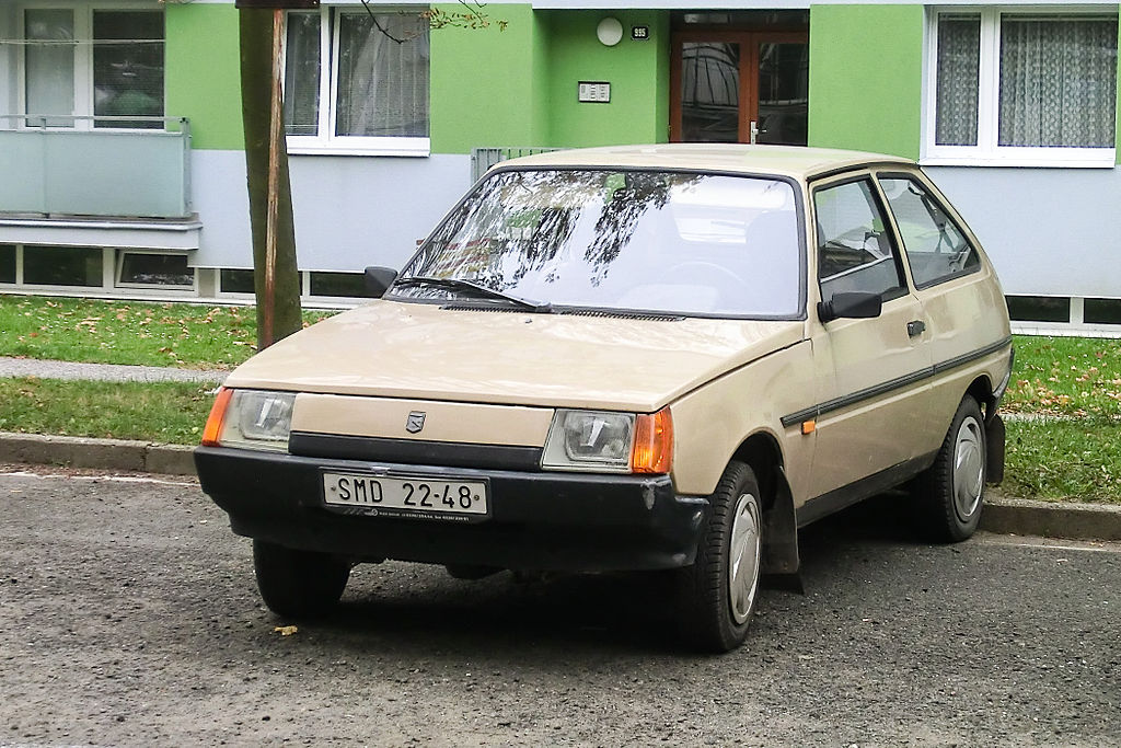 Была ли Таврия ужасной машиной: вас удивит её сравнение с Ford Fiesta